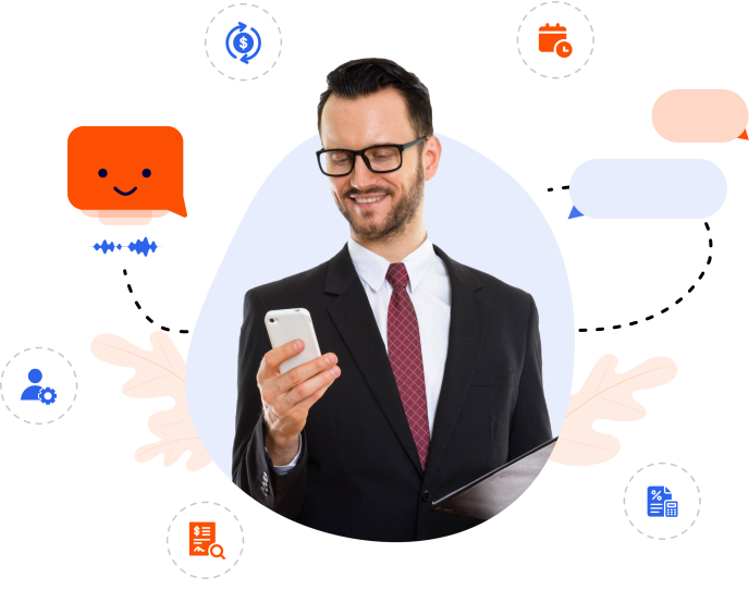 Shopping Made Smarter:
                    The Power of Generative
                    AI Powered Retail Chatbots