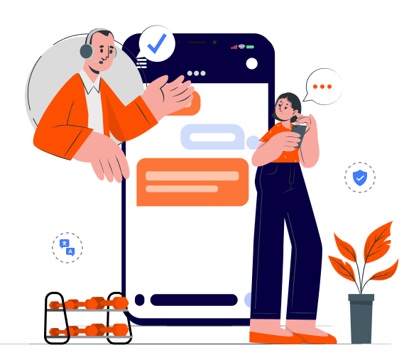 Chatbot Illustration
