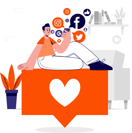 Chatbot Illustration