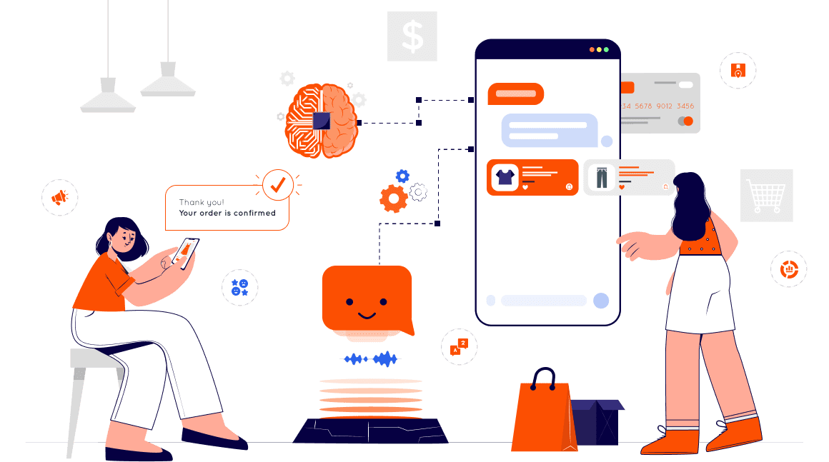 Generative AI & LLMs: Key Technologies Reshaping
                Retail Chatbots
