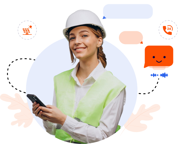 Generative AI-Powered Solar Industry AI Agents