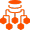 Data integration layer icon