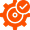 Operational efficiency icon