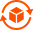 Supply chain and field operations icon