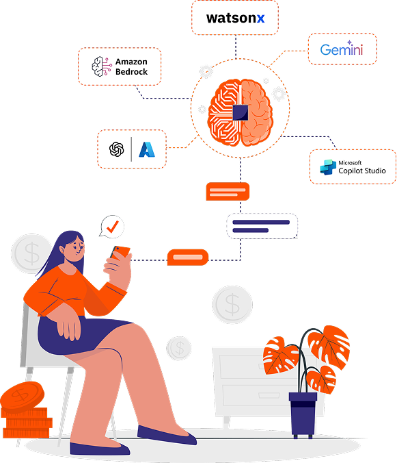 Rybo.ai smart AI agent solution for Microsoft Dynamics
