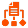 Structured and unstructured data access icon