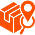 Order tracking updates icon