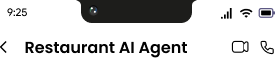 mobile header